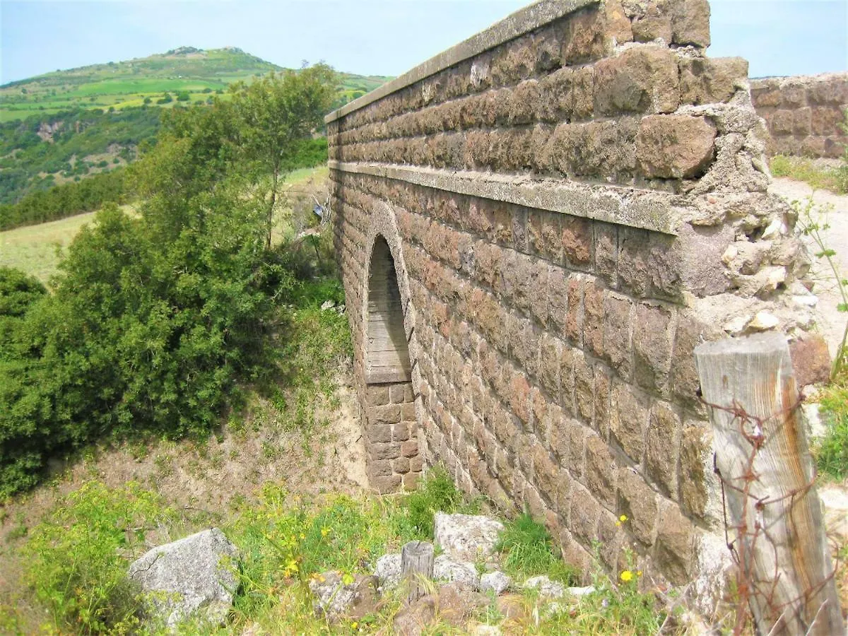 Su Cuile Historical Country House With Barbecue Martis